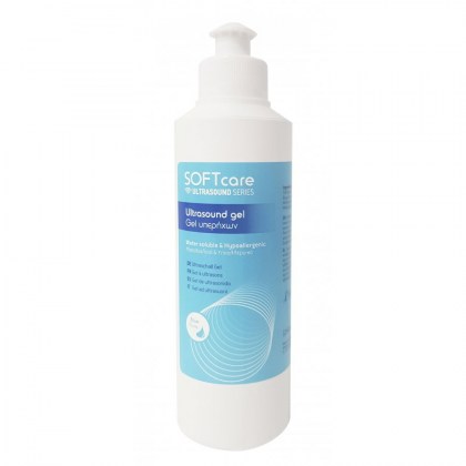 Ultrasoft gel μπλε - 250ml